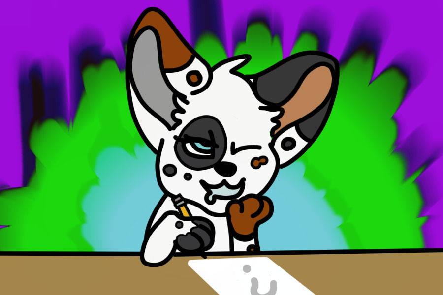 Spot's Needing Art Ideas..