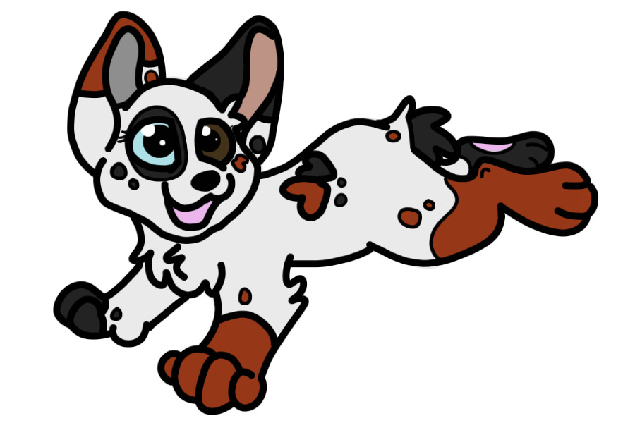 Spotty