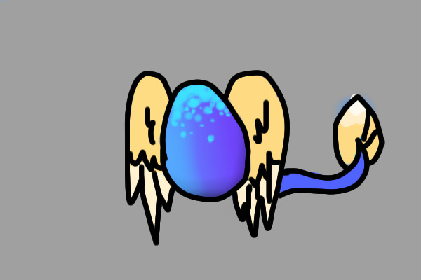 design an egg hatch a new species thing