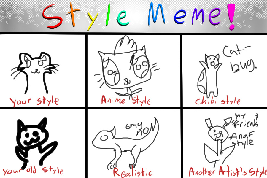 Style meme :P