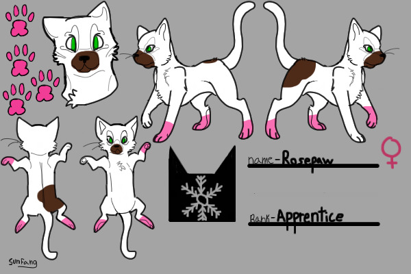 Rosepaw Reff