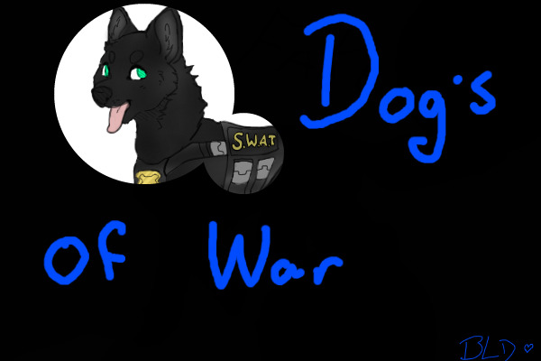 Dogs of War, A friend of Polizehunde's