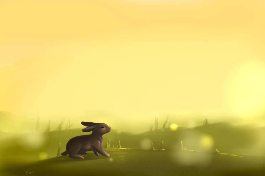 Deep in The Meadow ~