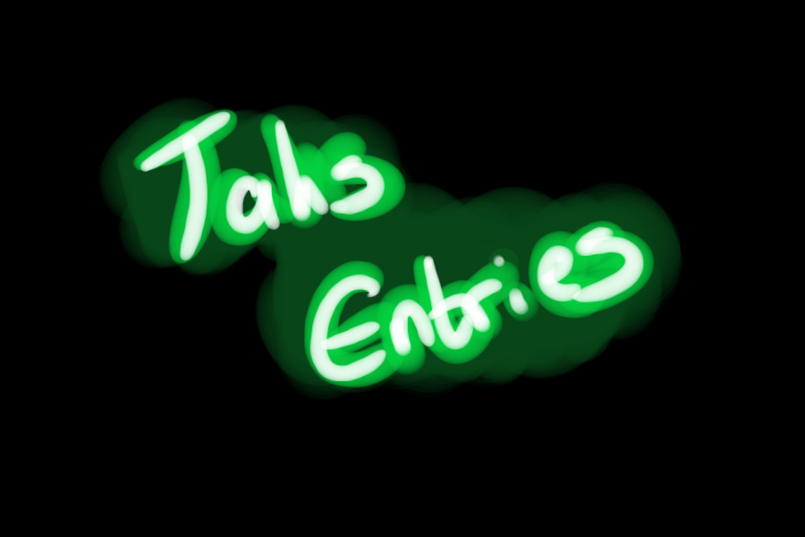 Tak's Entries