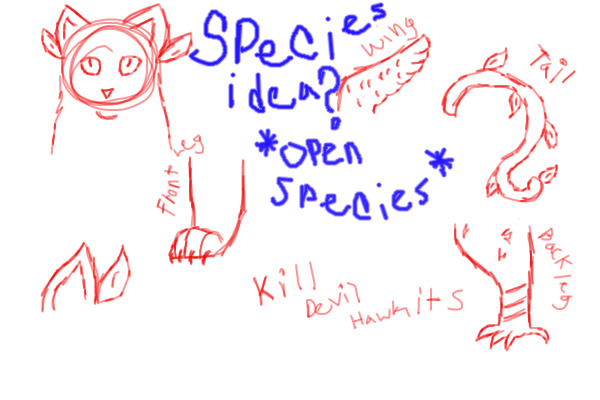 Species idea