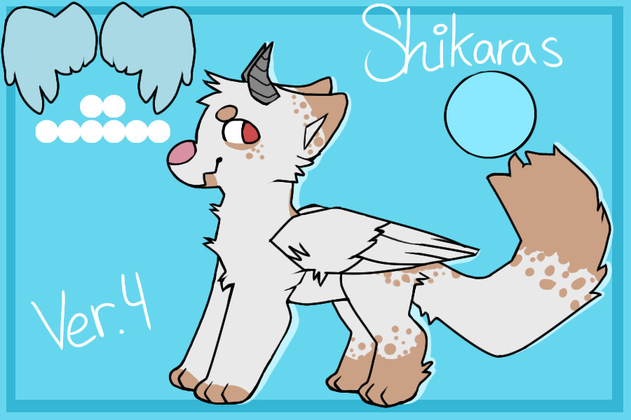 Shikara Adopts//Ver.4 Open!