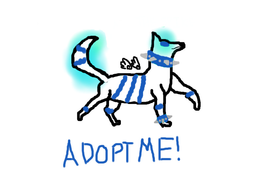 The Spike Adoptions #1 - Blue