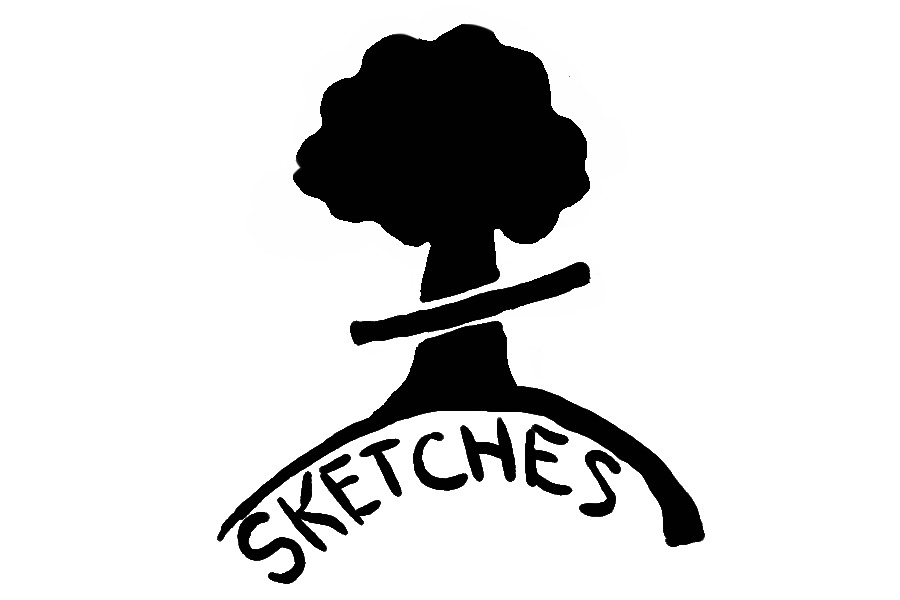 Half Tree Sketches