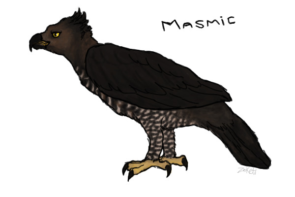 Masmic - colored