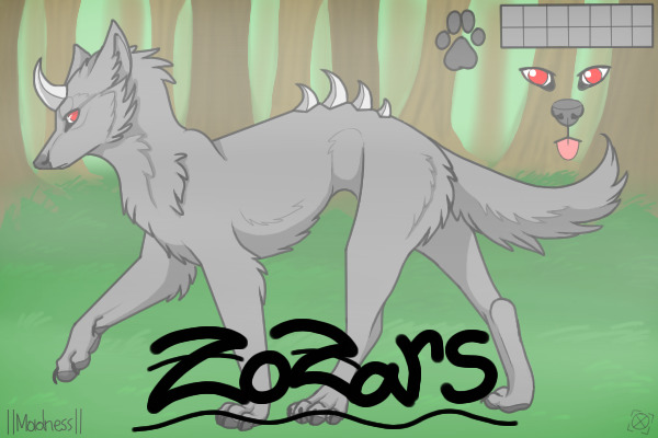 Zozar Adopts