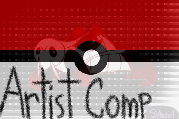 Adopt A Pokemon Artist Competition
