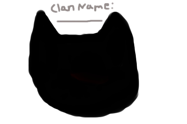 Adopt a Warriors Clan