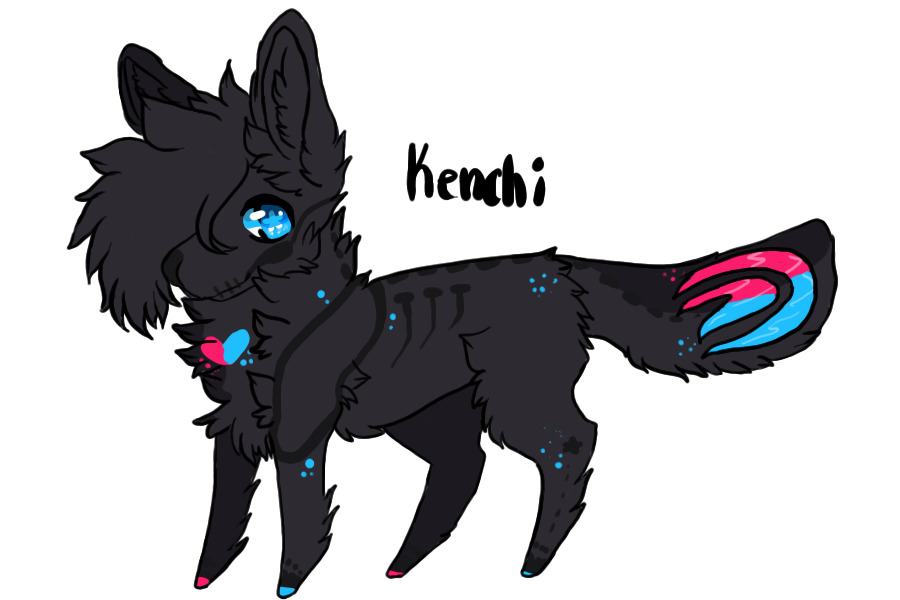 kenchi chibi