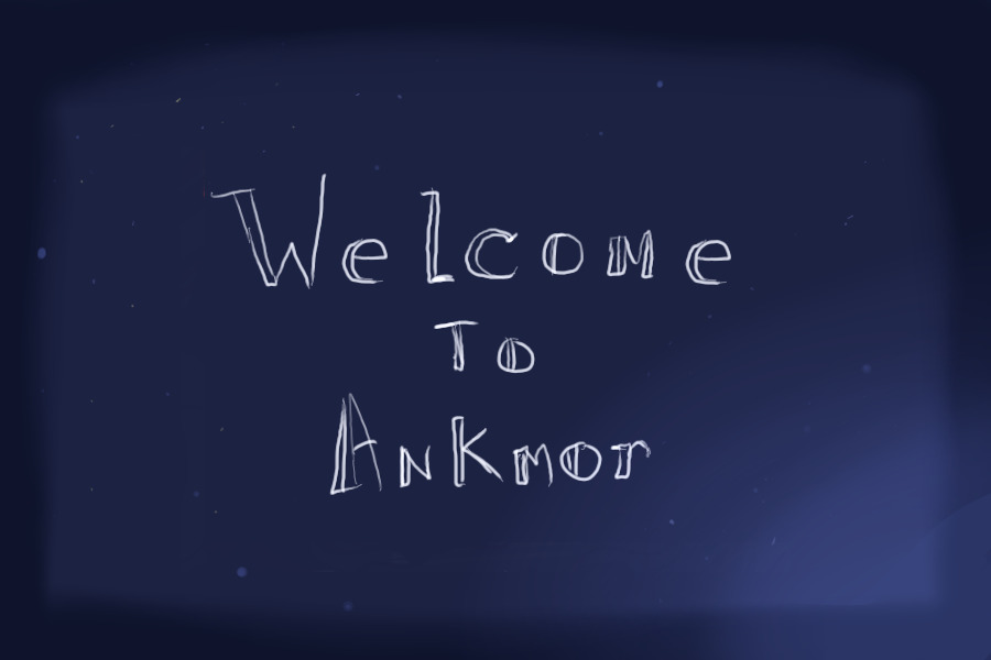 Welcome to Ankmor - the twin moons