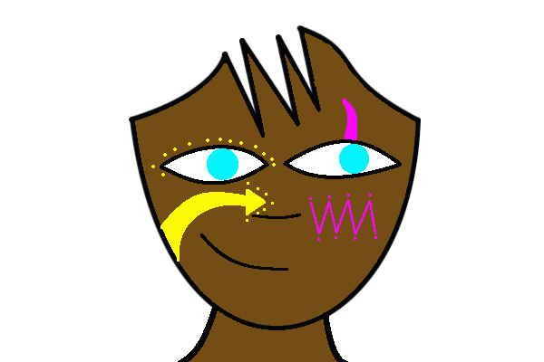 the little tribe girl