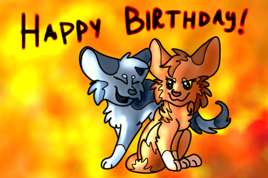 Happy Birthday!