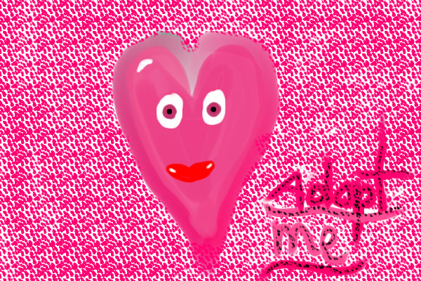 Heart Adoptables #5 ~ Pinkie Pie