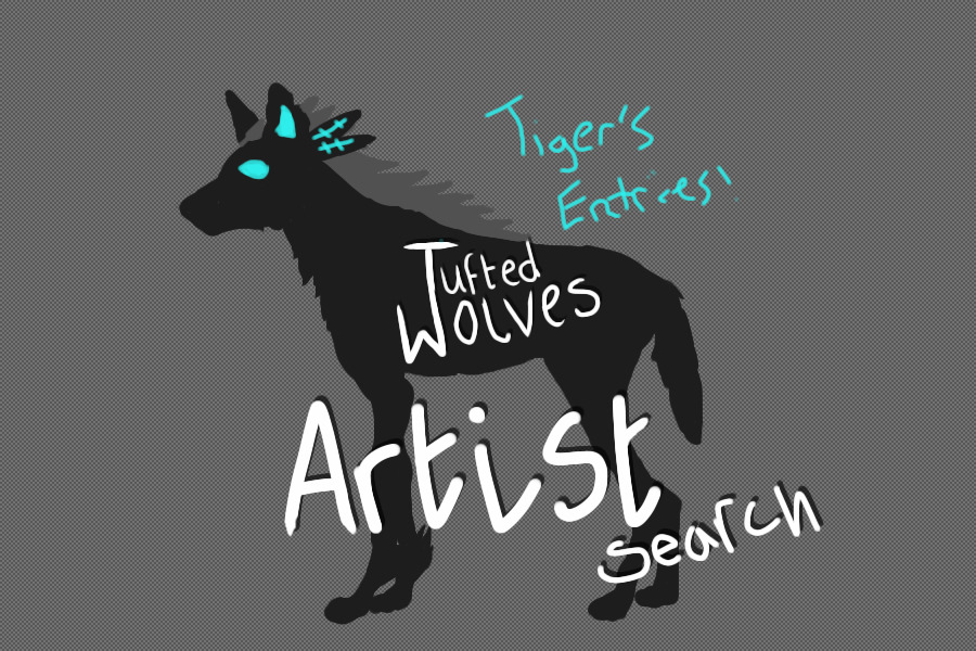 Tigers Entries - Tufted Wolves