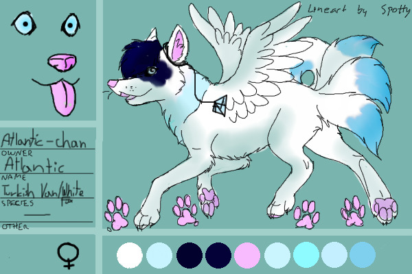 Atlantic Fox Ref