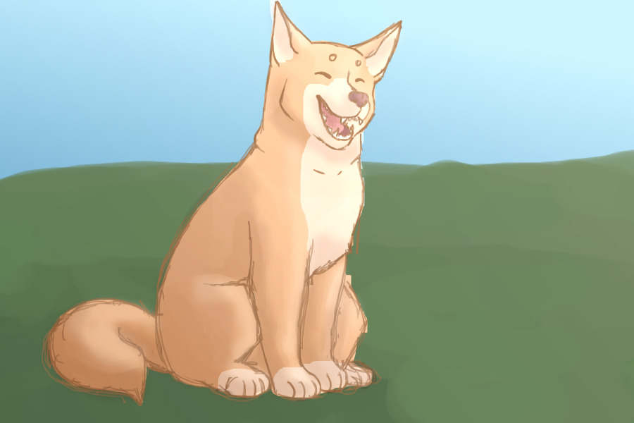 test drawing