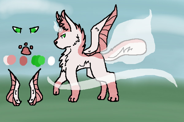 Elemental Snowie (#1)