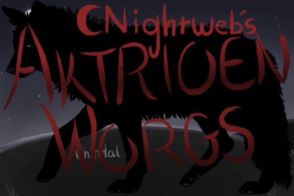 Nightweb's Aktrioen Worgs