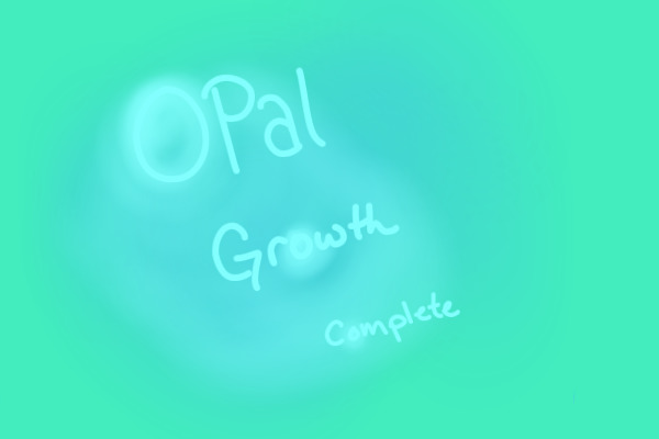 Opal Growth WIP