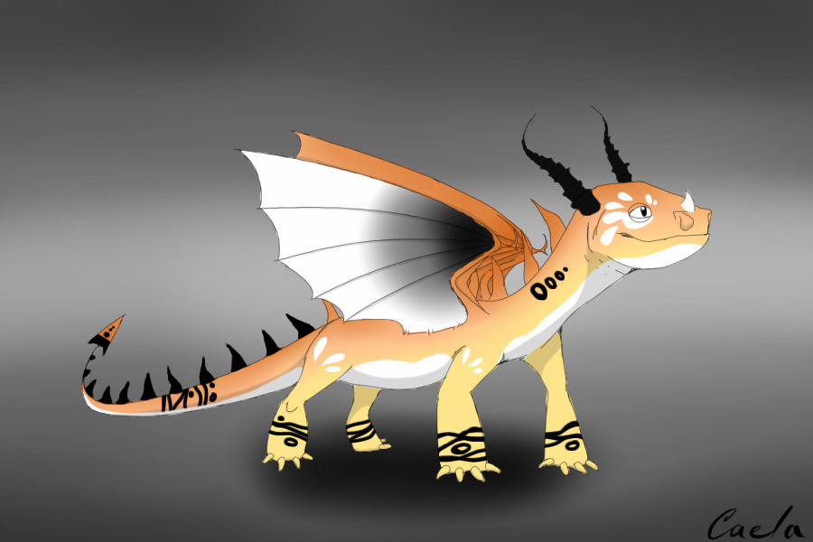 Terrible Terror #008 ↠ Adopt