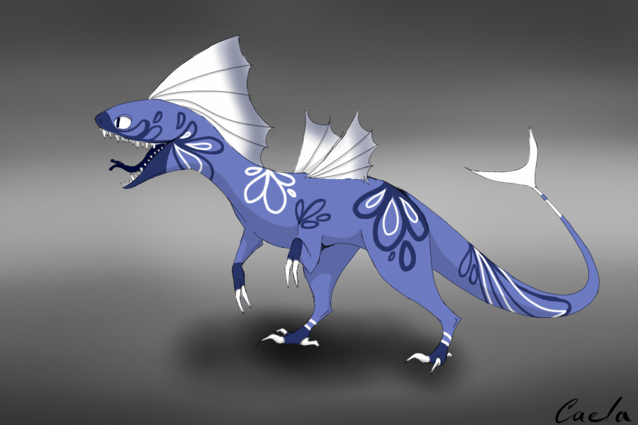 Speed Stinger #005 ↠ Adopt