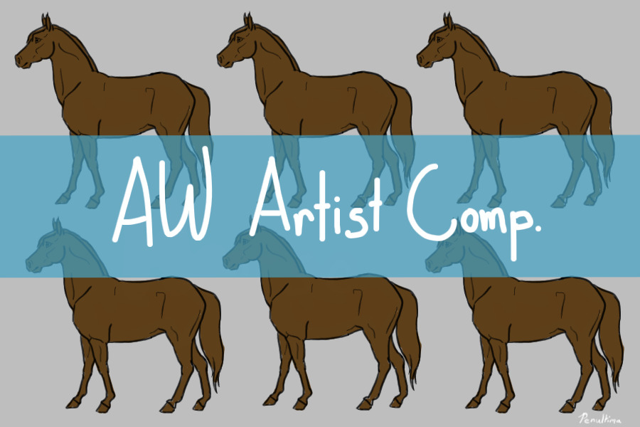 AW Artist Competition //Closed for now