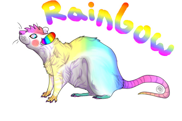 Rainbow Rat.