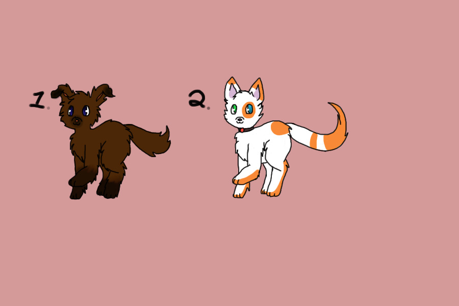 Simple 'lil adopts