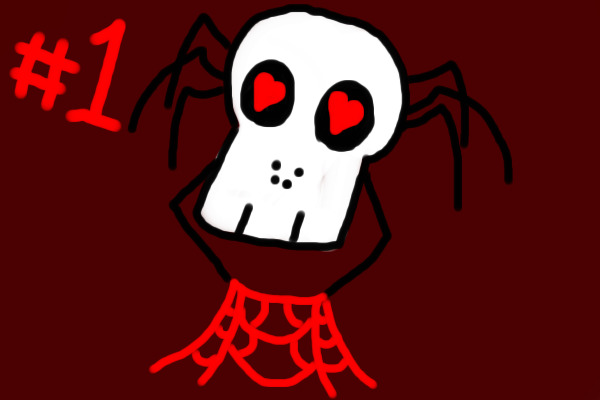 Skully Spider 1