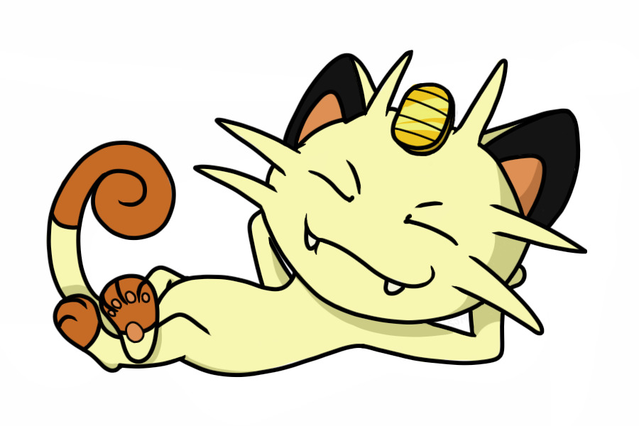 Meowth -- That's Right