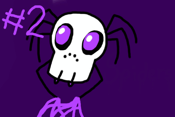 Skully Spider 2