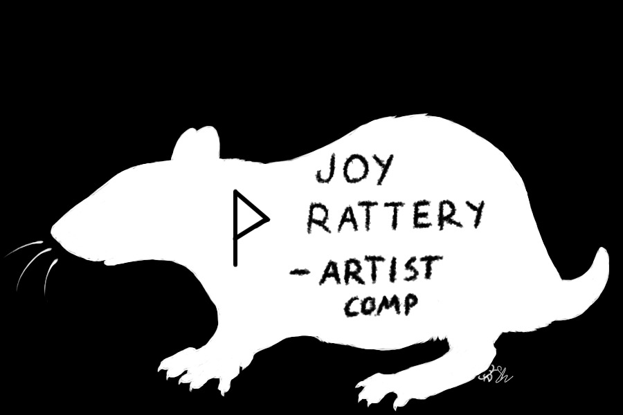 Joy rattery - Artist competition