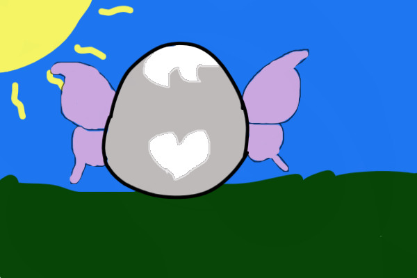 Hatch An Egg - Coloured In