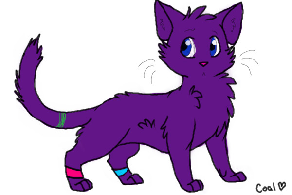 Purple