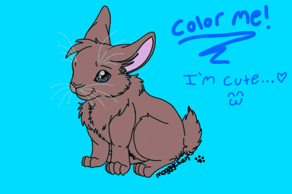 Bunny!