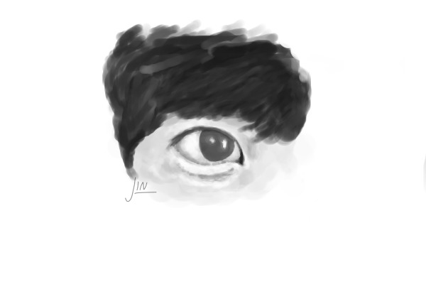 donghyun's eye