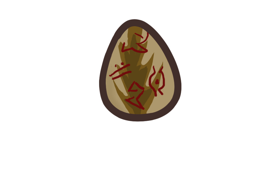 Tribal Egg