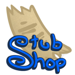 stub shop