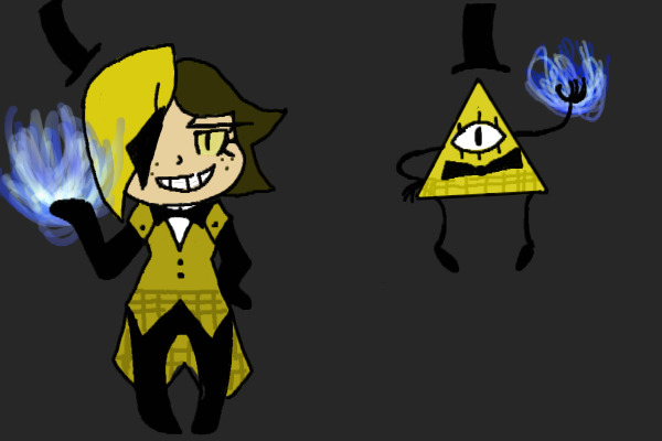 *Not So Great* Bill Cipher