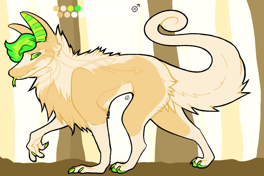 Goblin Gator #94 - Robert