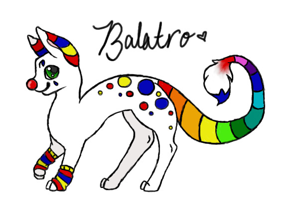 Balatro Boy the Clown