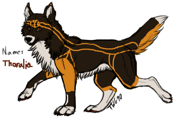 Fursona From A Dream