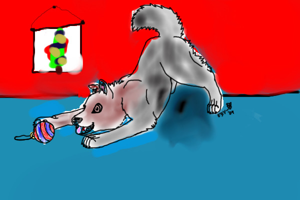 Arf!