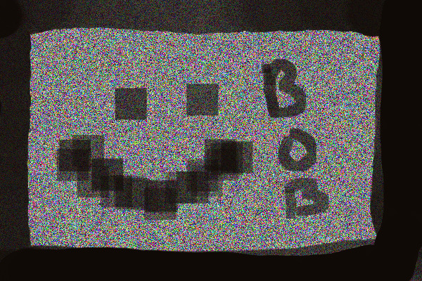 Bob your normal glitch screen