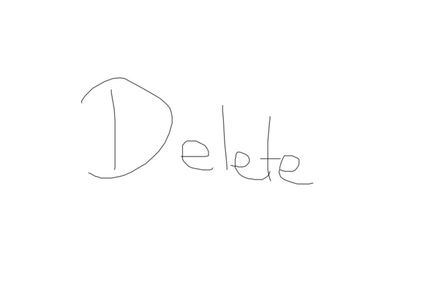 Delete