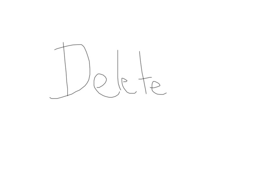 Delete